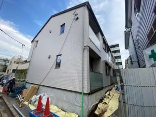 プランドール綱島東【2階】の外観