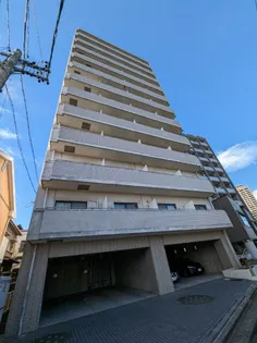 静岡県浜松市中央区北寺島町【マンション】の外観