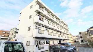 グリーンプラザIZUMI【4階】の外観