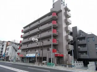 ルネス・カリヨン【3階】の外観