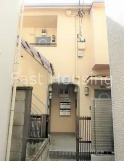 東京都杉並区天沼3【アパート】の外観