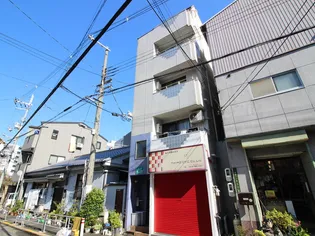 ハマサキマンションの画像