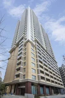 レジディアタワー目黒不動前【12階】の外観