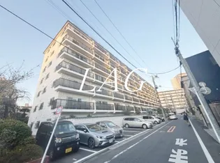 秀和東十条レジデンス【2階】の外観