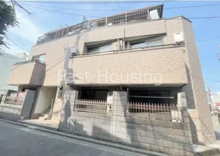 東京都中野区野方5【マンション】の外観