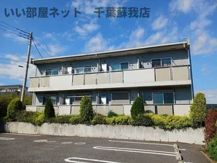 クラスターヒルの画像