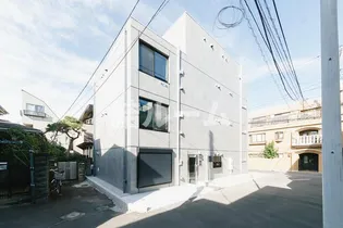 東京都豊島区長崎4【マンション】の外観