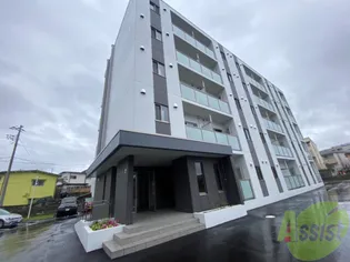 フォルト堤の画像