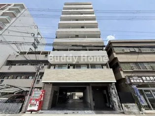 フォレスタ長居【6階】の外観