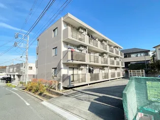 ヴァンヴェール【1階】の外観