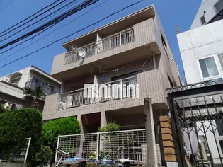 ライフイン駒田【1階】の外観