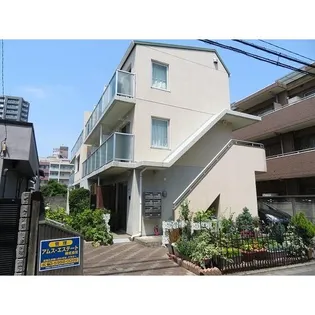 ディア【2階】の外観