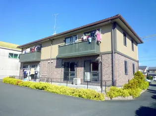 メゾンはなみずきBの画像