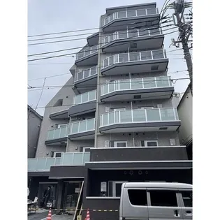 ES-Grande門前仲町【6階】の外観