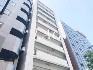 北村ハイツ【7階】の外観