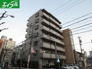 ボヌ-ル新栄【2階】の外観