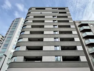 ルミエール三番町【2階】の外観