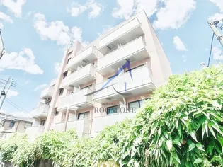 北辰ヒルズ早稲田【5階】の外観