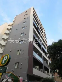 神奈川県横浜市中区松影町1【マンション】の外観