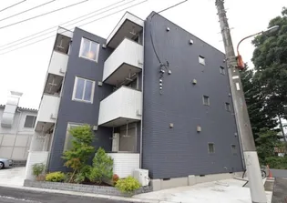 東京都八王子市大和田町2【アパート】の外観