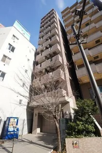 ロイヤルパレス目黒【6階】の外観