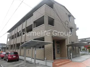 フローラ【1階】の外観