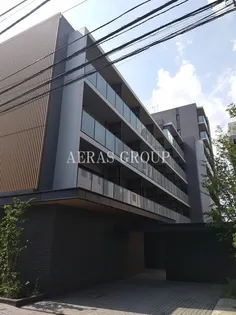 レックスガーデン神楽坂北町【2階】の外観