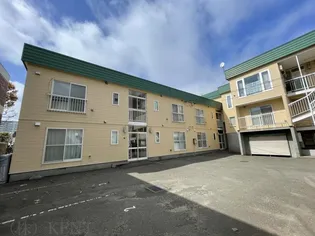 マンションアンクB棟の画像