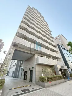 HOPE CITY天神橋【7階】の外観