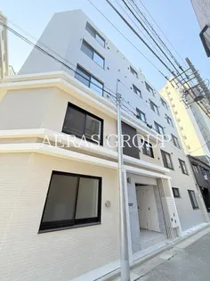 CASA PIAZZA 西日暮里【1階】の外観