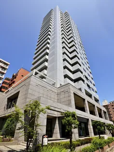 ザ・グランドビュー・オオサカ【13階】の外観