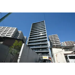 オープンレジデンシア名古屋駅 THE COURT【6階】の外観