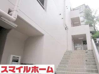 ロイヤルヒルズ丘上【4階】の外観