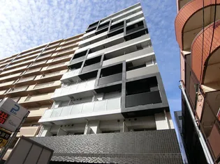 大阪府大阪市淀川区西三国2【マンション】の外観