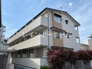 千葉県船橋市前原東1【アパート】の外観