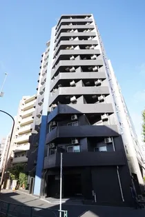 東京都品川区西五反田7【マンション】の外観