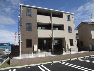 マジャリスI番館の画像