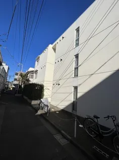 東京都中野区上高田2【マンション】の外観