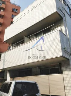 ビオス【1階】の外観