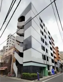 L-Flat新富町【6階】の外観