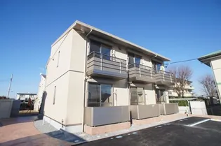 リバーサイドつくばIIの画像