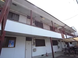 コーポ高柳の画像