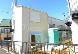 レガリアコート柏の葉【2階】の外観