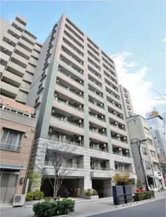 グランド・ガーラ神田【8階】の外観