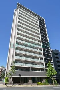 東京都文京区湯島1【マンション】の外観