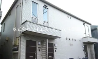 東京都中野区野方2【アパート】の外観