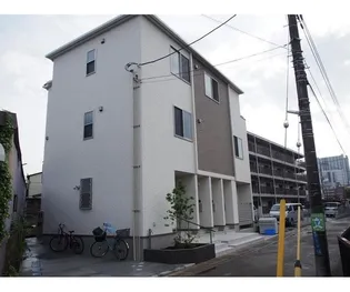 Casa Albero【1階】の外観