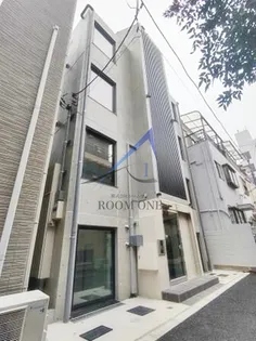 東京都文京区湯島2【マンション】の外観