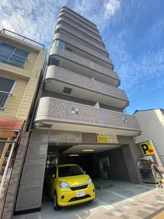 SOLEADO SENDA【7階】の外観