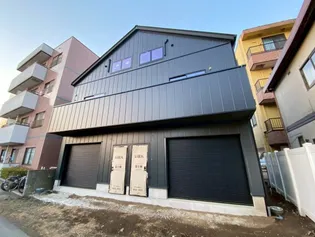 千葉県四街道市鹿渡【アパート】の外観